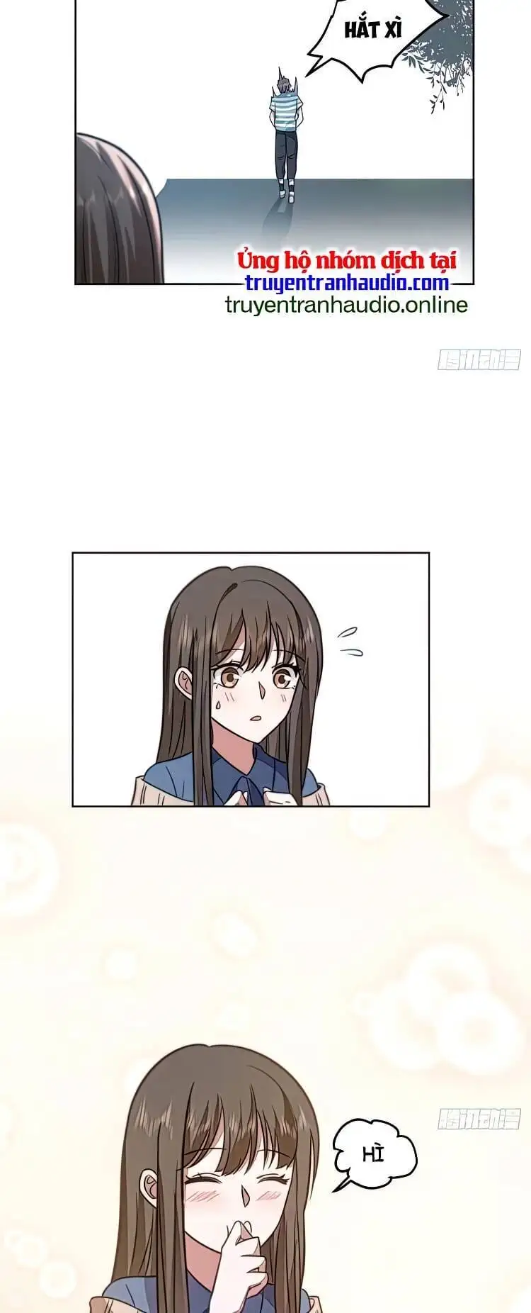 Truyện Tranh Ta Không Muốn Trùng Sinh Đâu trang 3