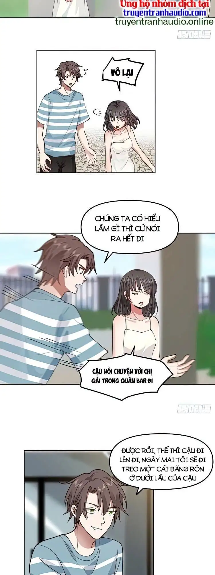 Truyện Tranh Ta Không Muốn Trùng Sinh Đâu trang 3