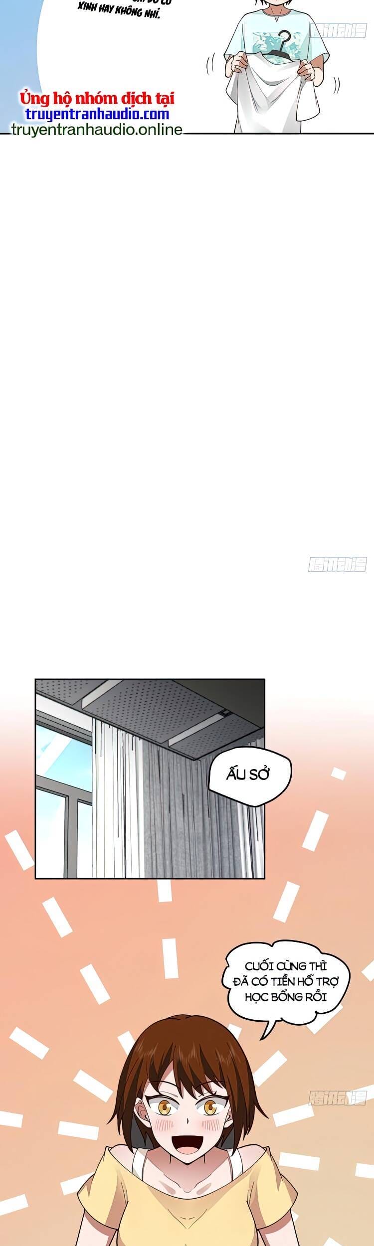 Truyện Tranh Ta Không Muốn Trùng Sinh Đâu trang 3