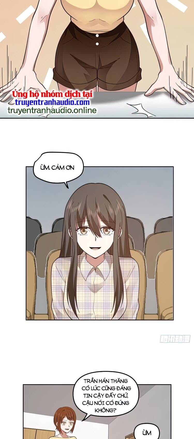 Truyện Tranh Ta Không Muốn Trùng Sinh Đâu trang 3