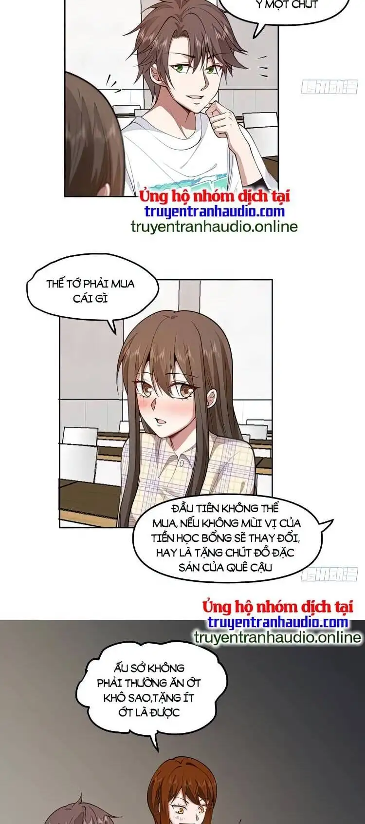 Truyện Tranh Ta Không Muốn Trùng Sinh Đâu trang 3