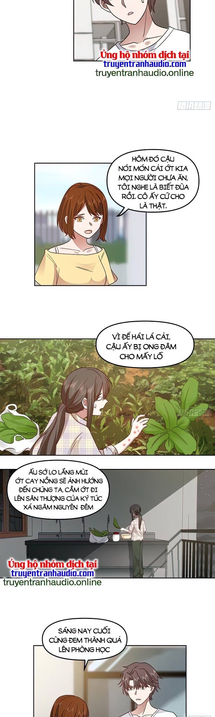 Truyện Tranh Ta Không Muốn Trùng Sinh Đâu trang 3