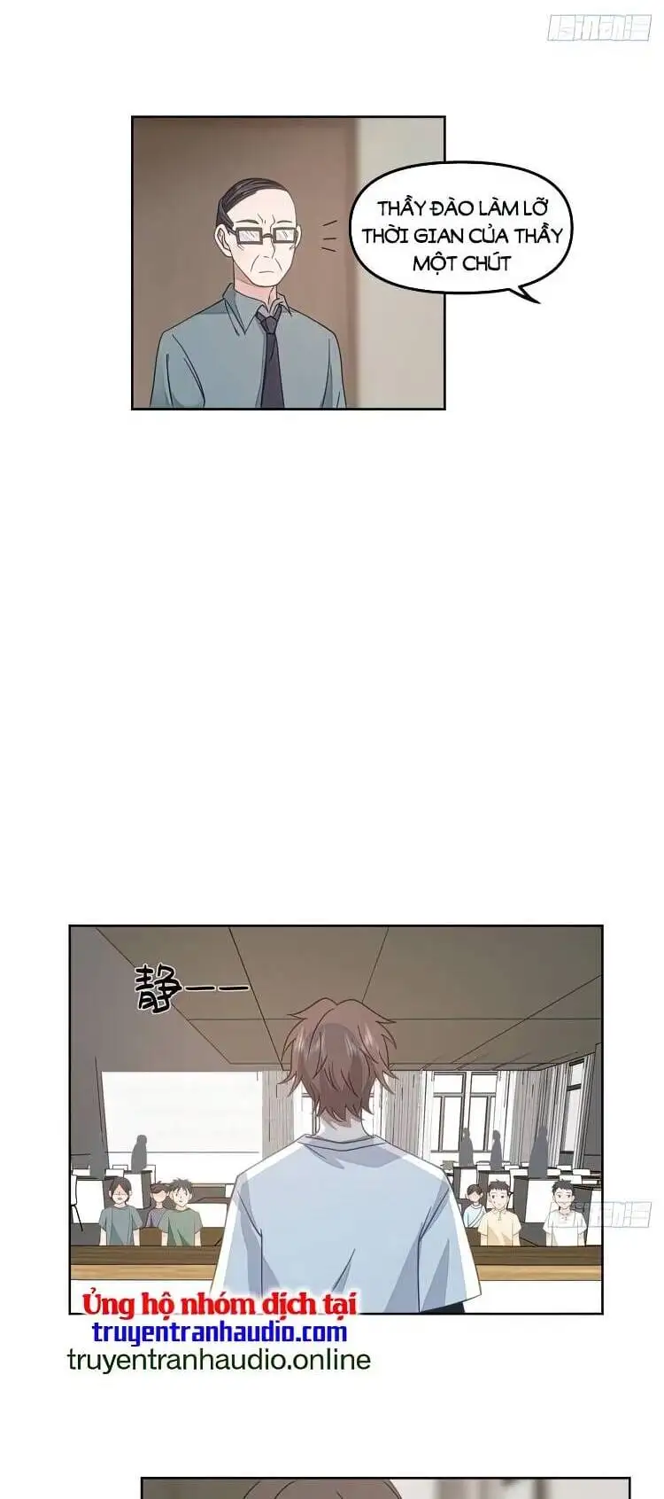 Truyện Tranh Ta Không Muốn Trùng Sinh Đâu trang 3