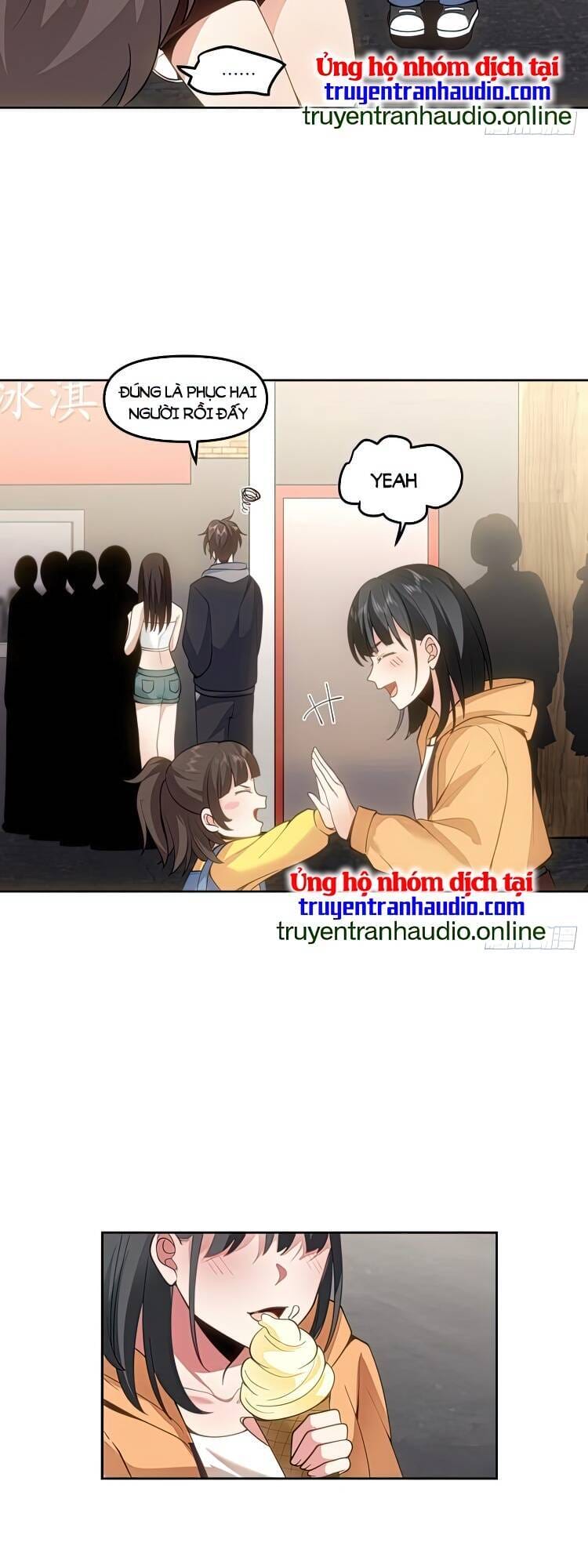 Truyện Tranh Ta Không Muốn Trùng Sinh Đâu trang 3