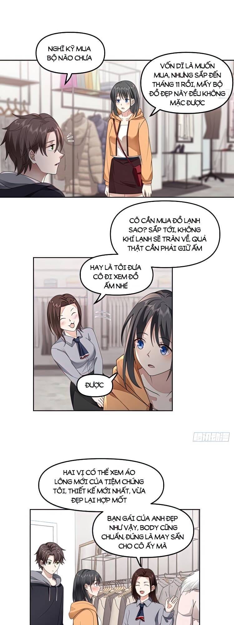 Truyện Tranh Ta Không Muốn Trùng Sinh Đâu trang 3