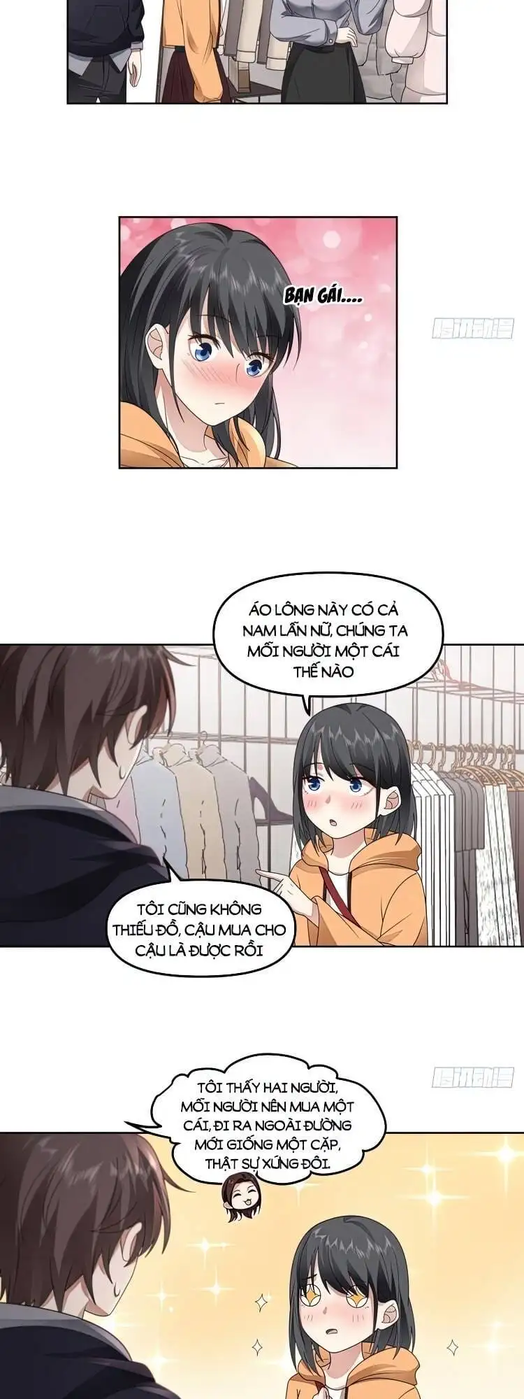 Truyện Tranh Ta Không Muốn Trùng Sinh Đâu trang 3