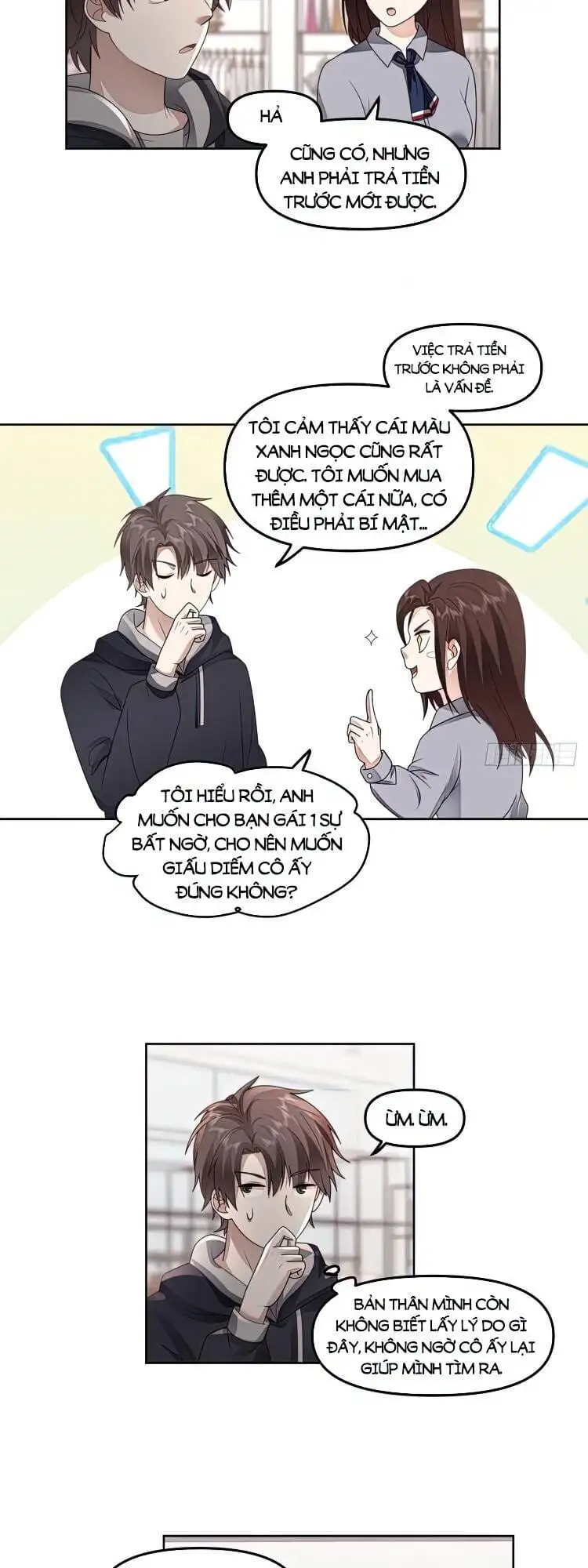 Truyện Tranh Ta Không Muốn Trùng Sinh Đâu trang 3