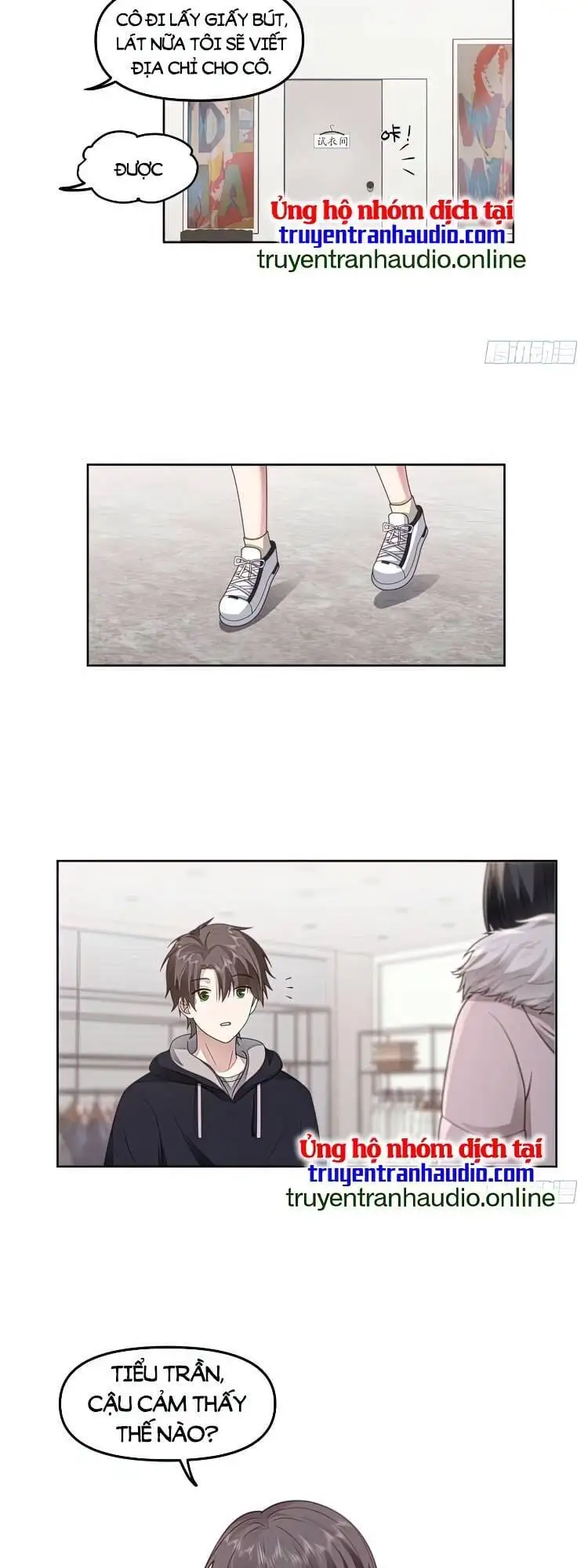 Truyện Tranh Ta Không Muốn Trùng Sinh Đâu trang 3