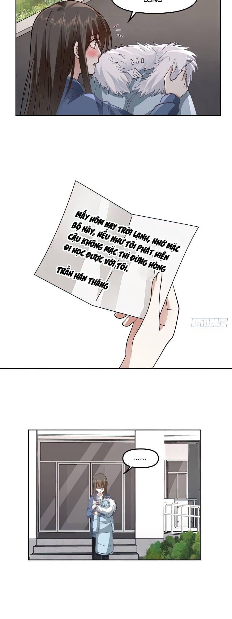 Truyện Tranh Ta Không Muốn Trùng Sinh Đâu trang 3