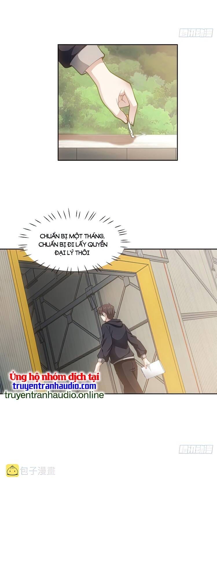 Truyện Tranh Ta Không Muốn Trùng Sinh Đâu trang 3