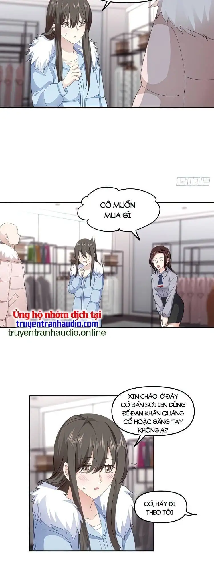 Truyện Tranh Ta Không Muốn Trùng Sinh Đâu trang 3