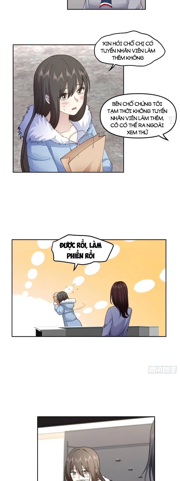 Truyện Tranh Ta Không Muốn Trùng Sinh Đâu trang 3