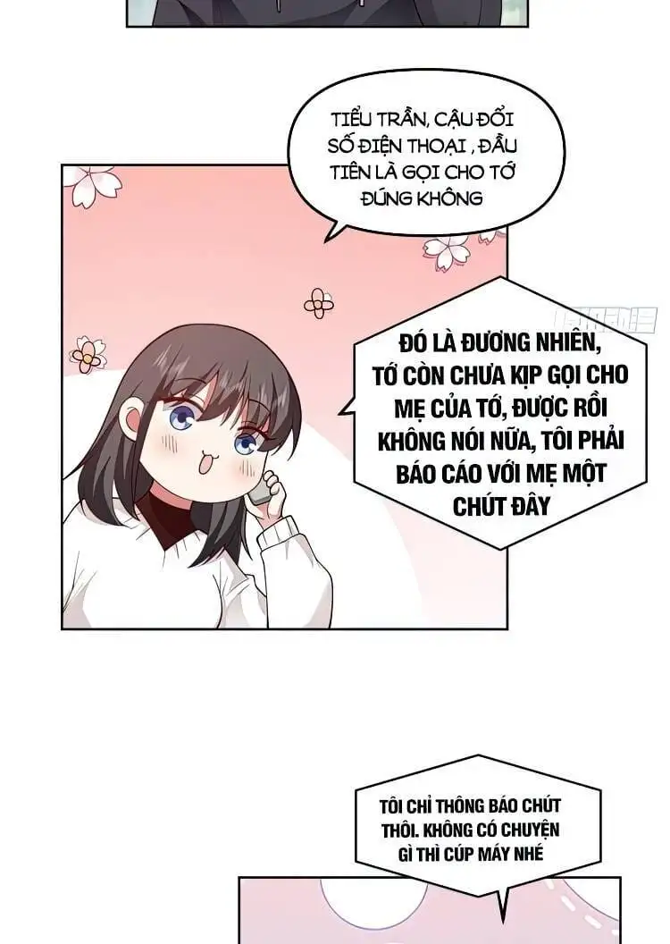 Truyện Tranh Ta Không Muốn Trùng Sinh Đâu trang 3