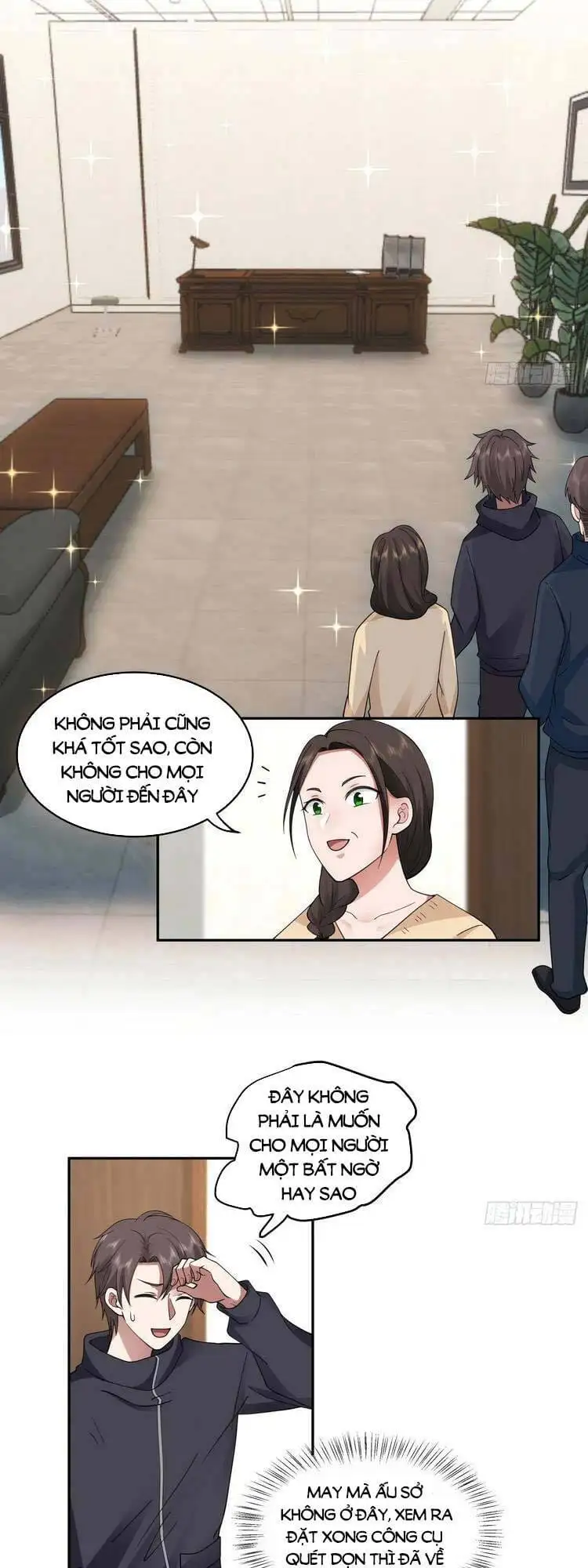 Truyện Tranh Ta Không Muốn Trùng Sinh Đâu trang 3