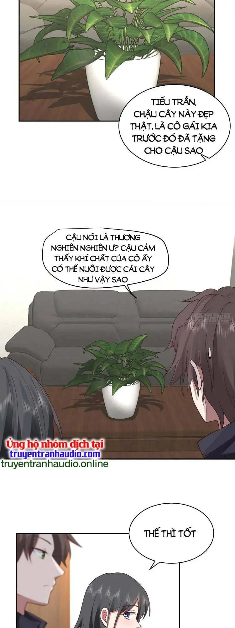 Truyện Tranh Ta Không Muốn Trùng Sinh Đâu trang 3