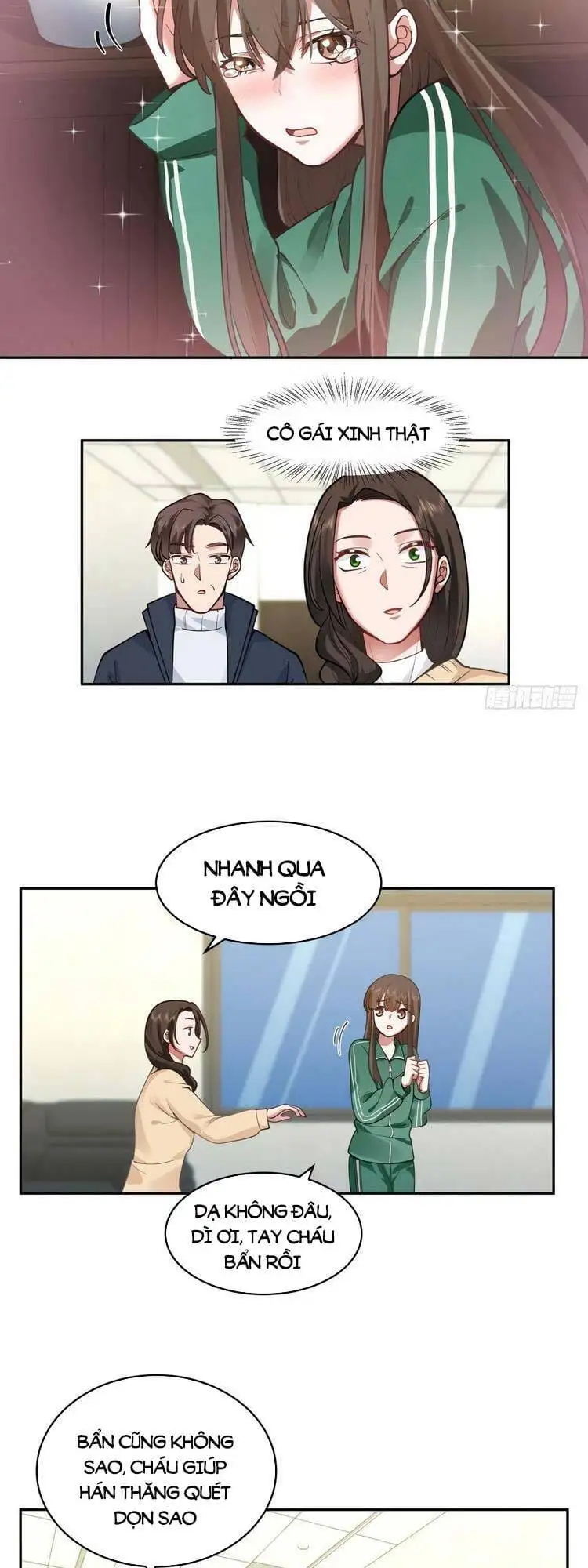 Truyện Tranh Ta Không Muốn Trùng Sinh Đâu trang 3
