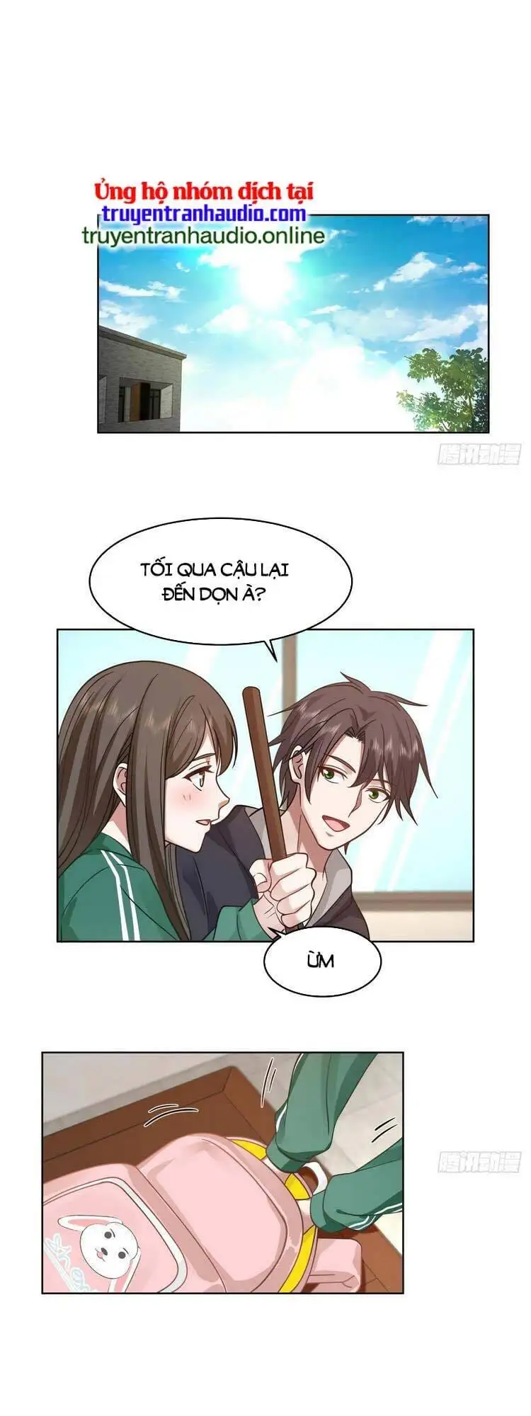 Truyện Tranh Ta Không Muốn Trùng Sinh Đâu trang 3