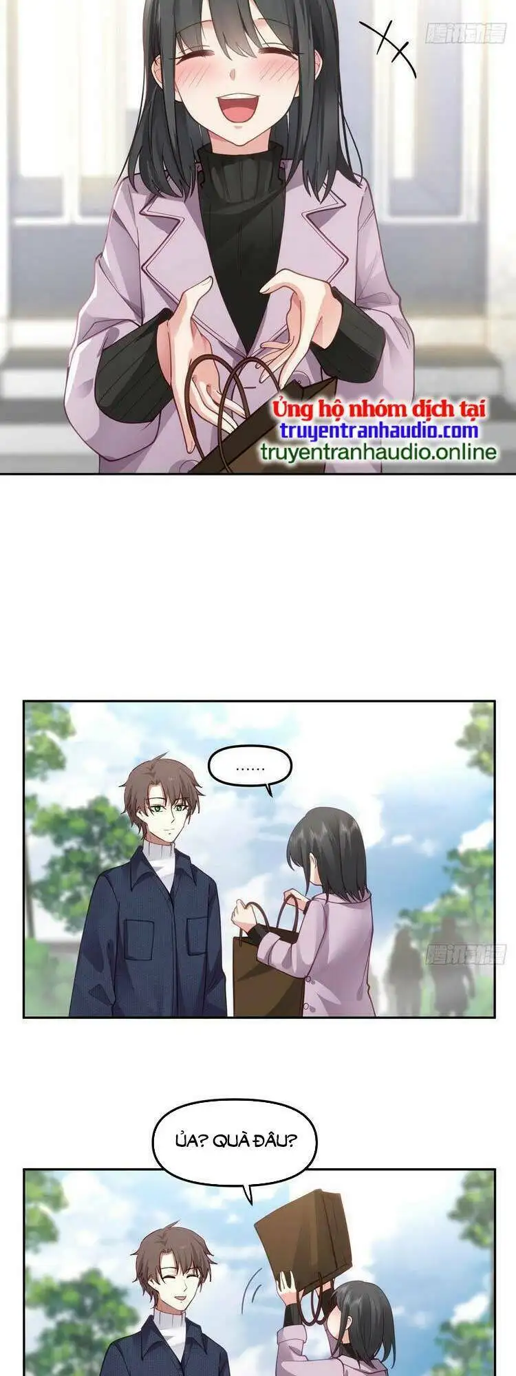 Truyện Tranh Ta Không Muốn Trùng Sinh Đâu trang 3