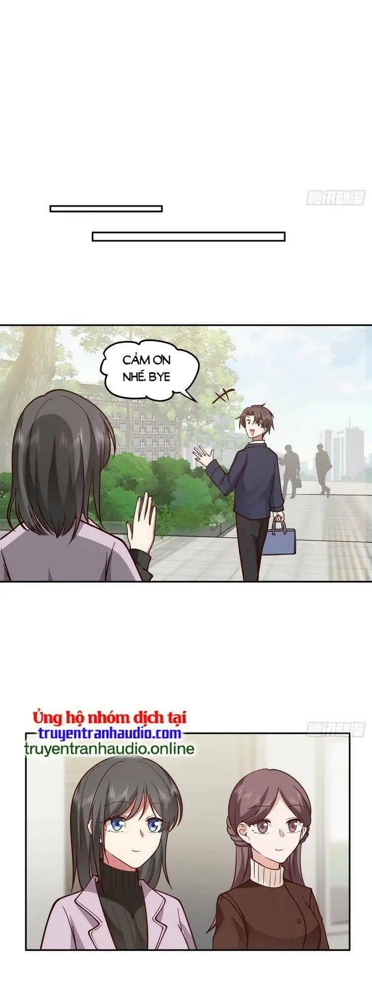 Truyện Tranh Ta Không Muốn Trùng Sinh Đâu trang 3