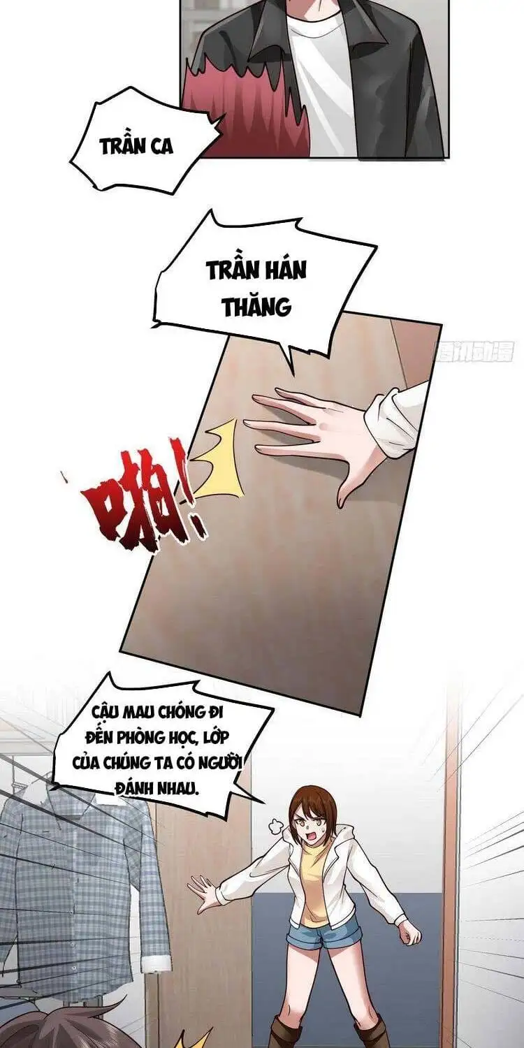 Truyện Tranh Ta Không Muốn Trùng Sinh Đâu trang 3