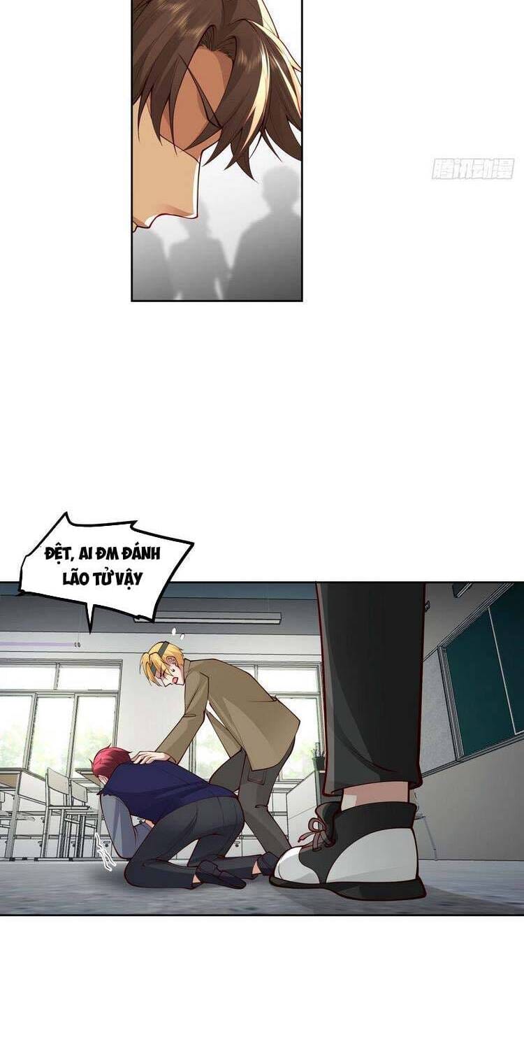 Truyện Tranh Ta Không Muốn Trùng Sinh Đâu trang 3