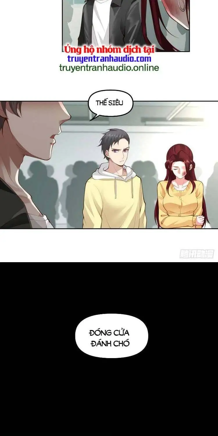 Truyện Tranh Ta Không Muốn Trùng Sinh Đâu trang 3