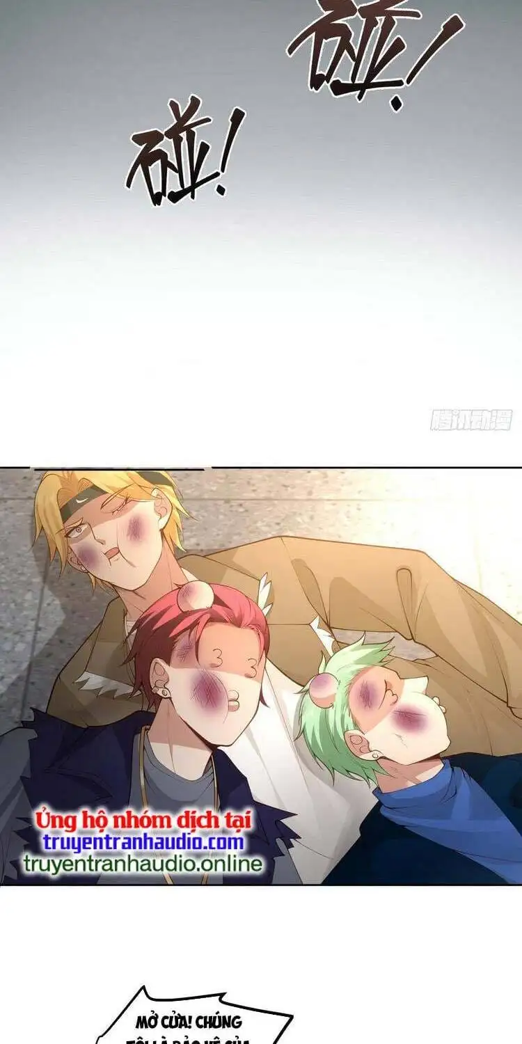 Truyện Tranh Ta Không Muốn Trùng Sinh Đâu trang 3