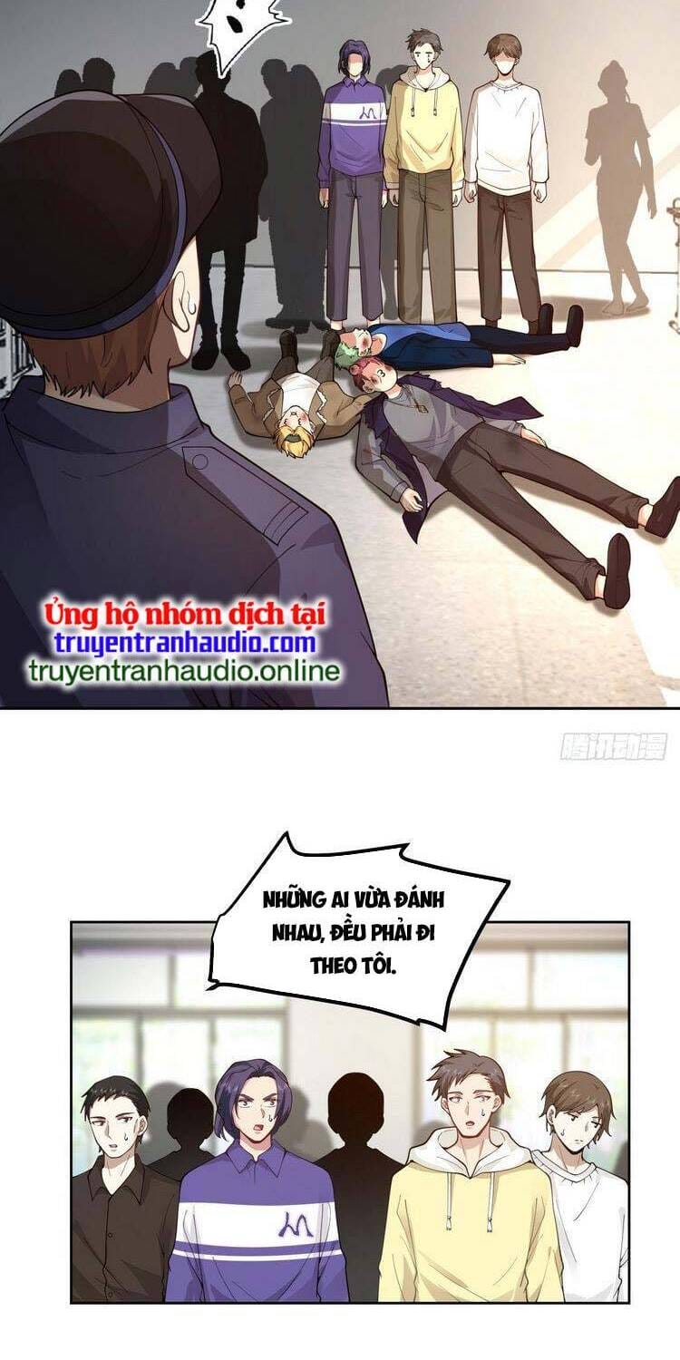 Truyện Tranh Ta Không Muốn Trùng Sinh Đâu trang 3