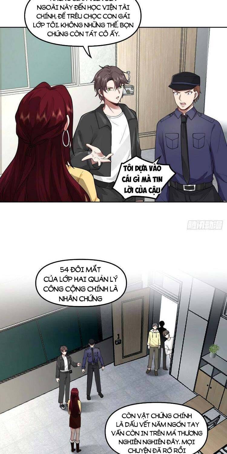 Truyện Tranh Ta Không Muốn Trùng Sinh Đâu trang 3