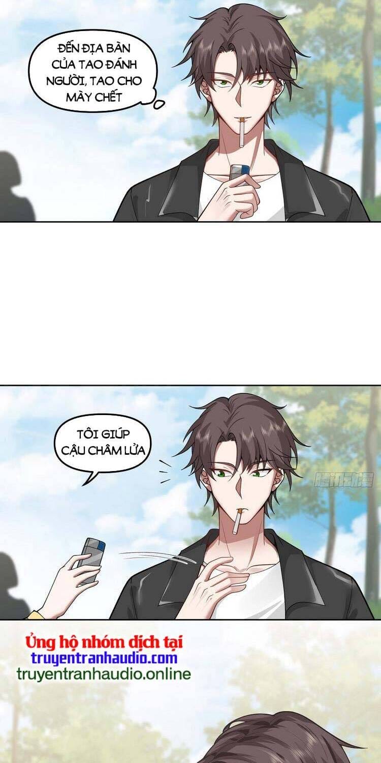 Truyện Tranh Ta Không Muốn Trùng Sinh Đâu trang 3