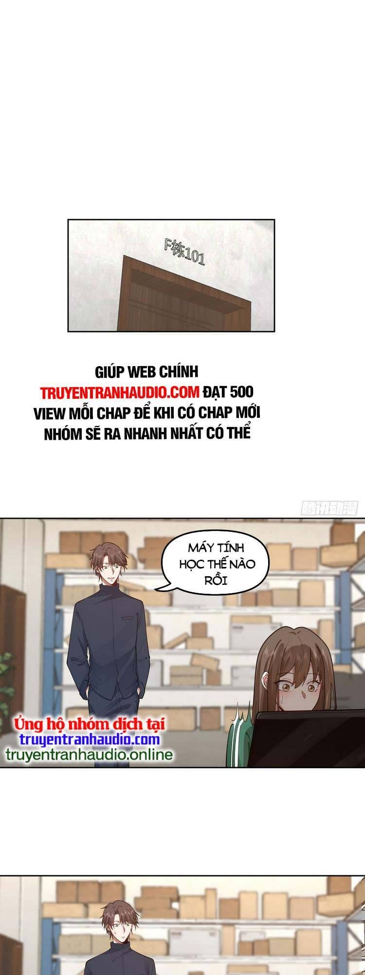 Truyện Tranh Ta Không Muốn Trùng Sinh Đâu trang 3