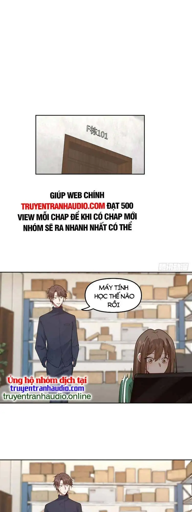 Truyện Tranh Ta Không Muốn Trùng Sinh Đâu trang 3