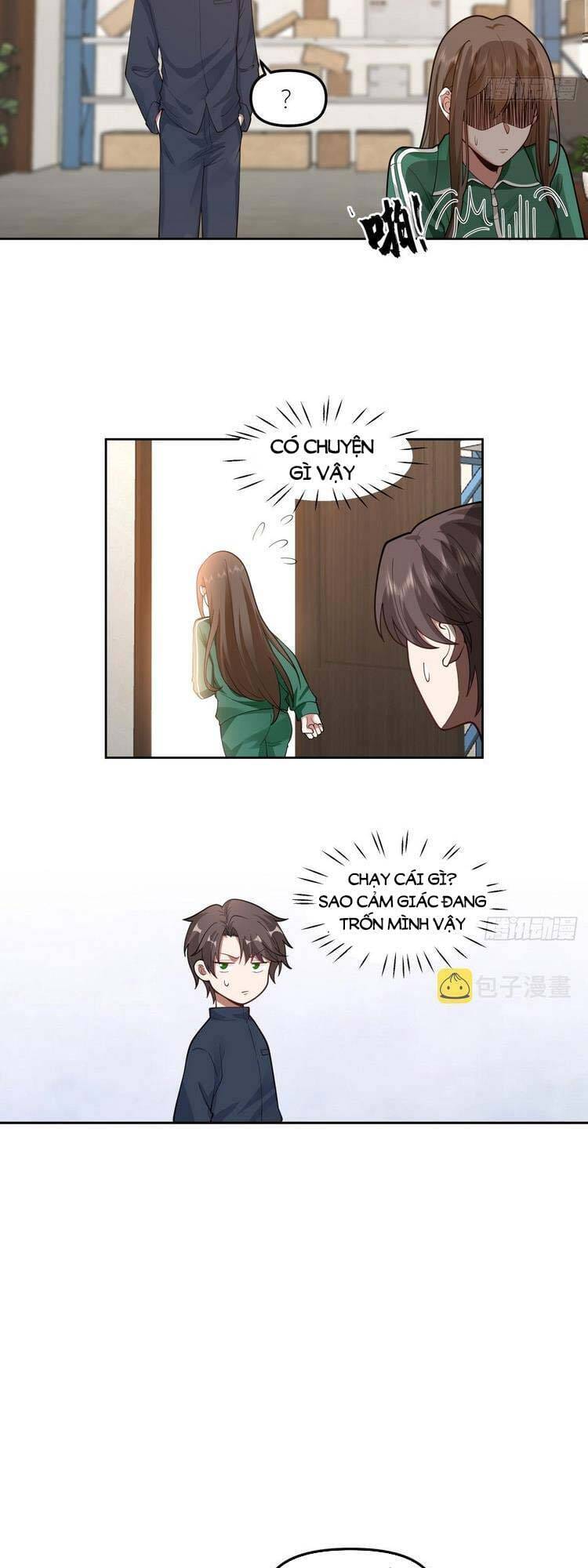 Truyện Tranh Ta Không Muốn Trùng Sinh Đâu trang 3