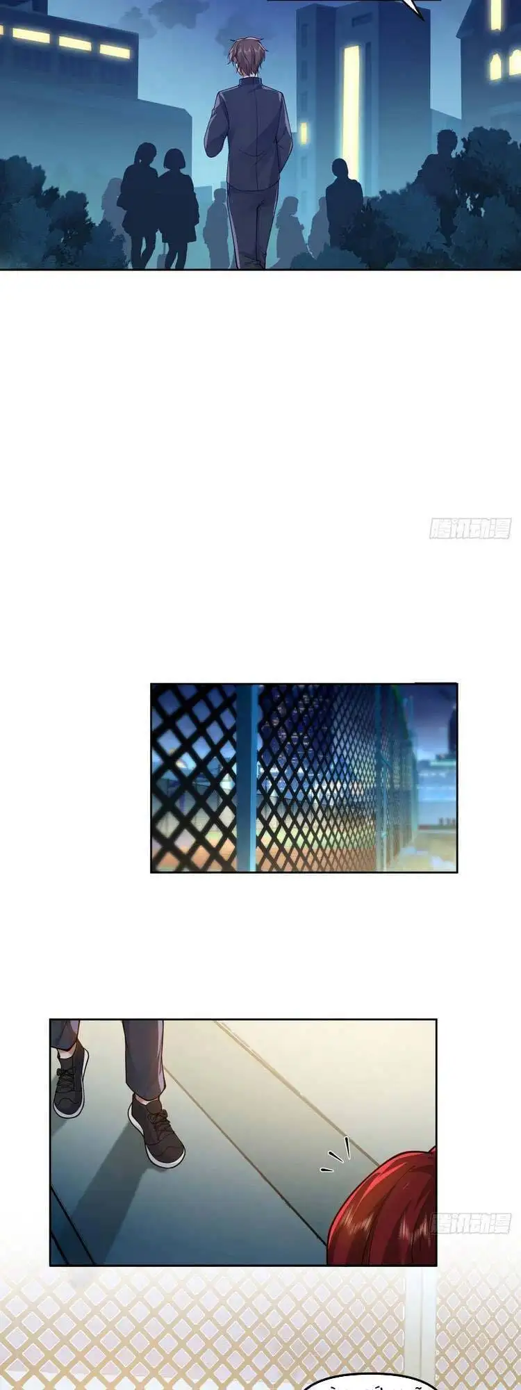 Truyện Tranh Ta Không Muốn Trùng Sinh Đâu trang 3