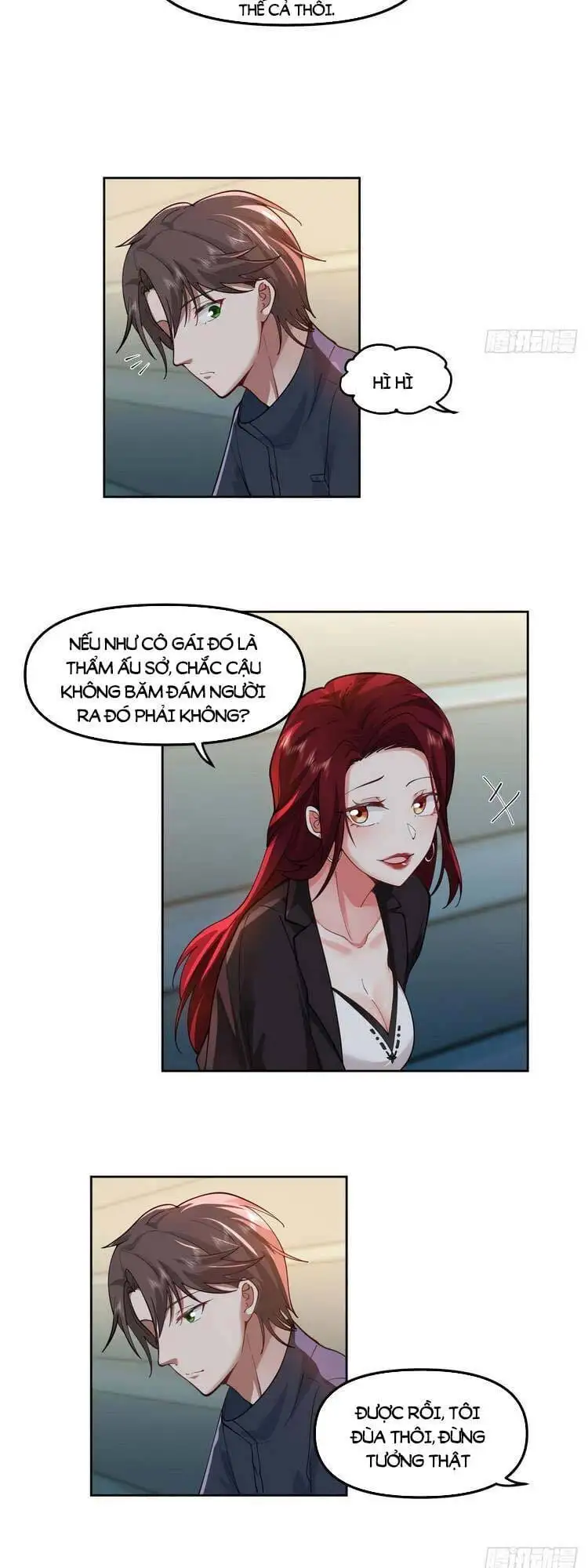 Truyện Tranh Ta Không Muốn Trùng Sinh Đâu trang 3