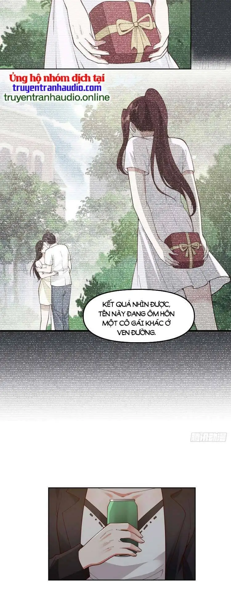 Truyện Tranh Ta Không Muốn Trùng Sinh Đâu trang 3