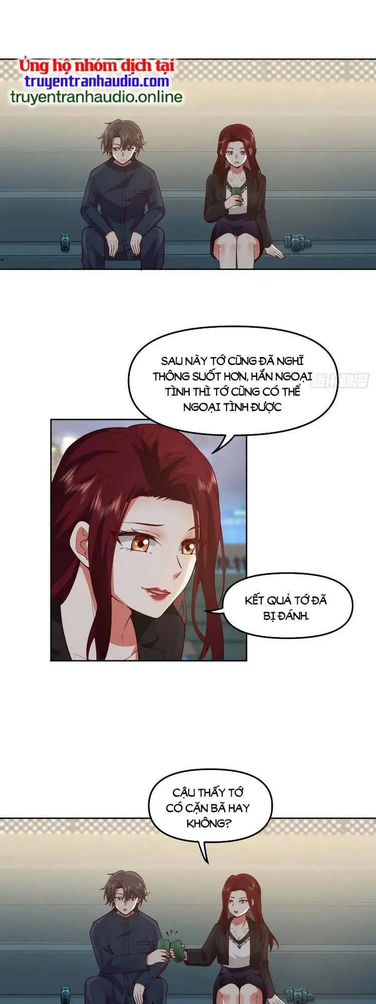 Truyện Tranh Ta Không Muốn Trùng Sinh Đâu trang 3
