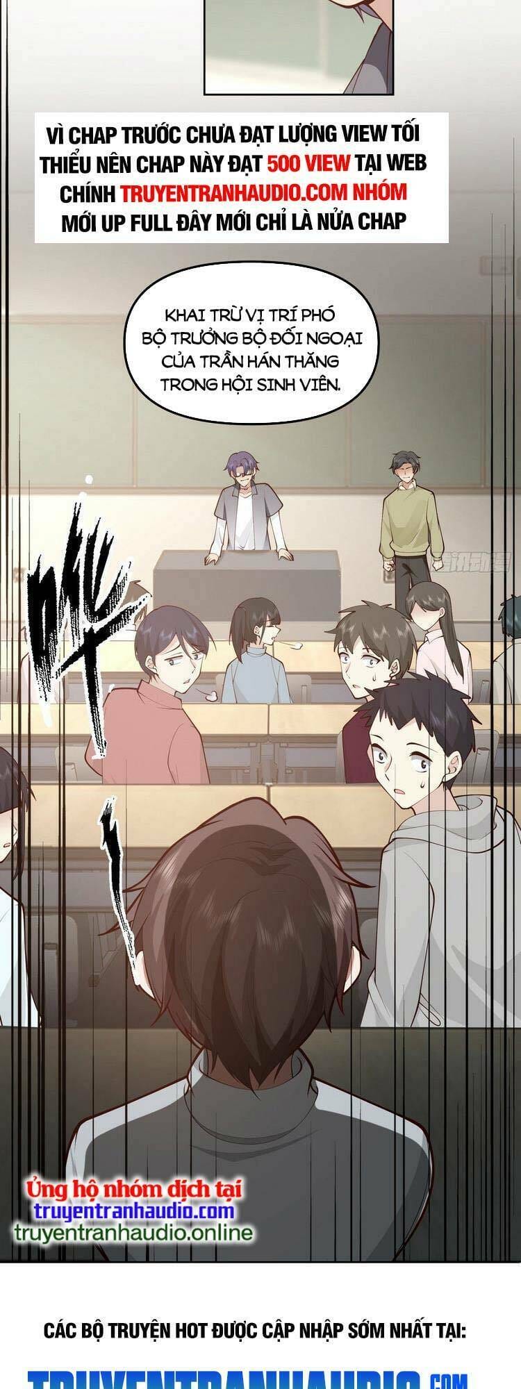 Truyện Tranh Ta Không Muốn Trùng Sinh Đâu trang 3