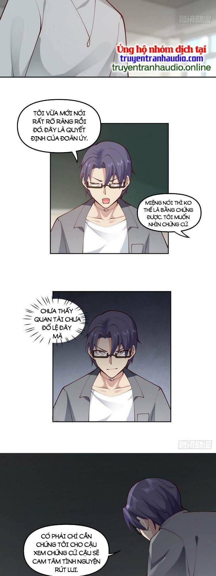 Truyện Tranh Ta Không Muốn Trùng Sinh Đâu trang 3