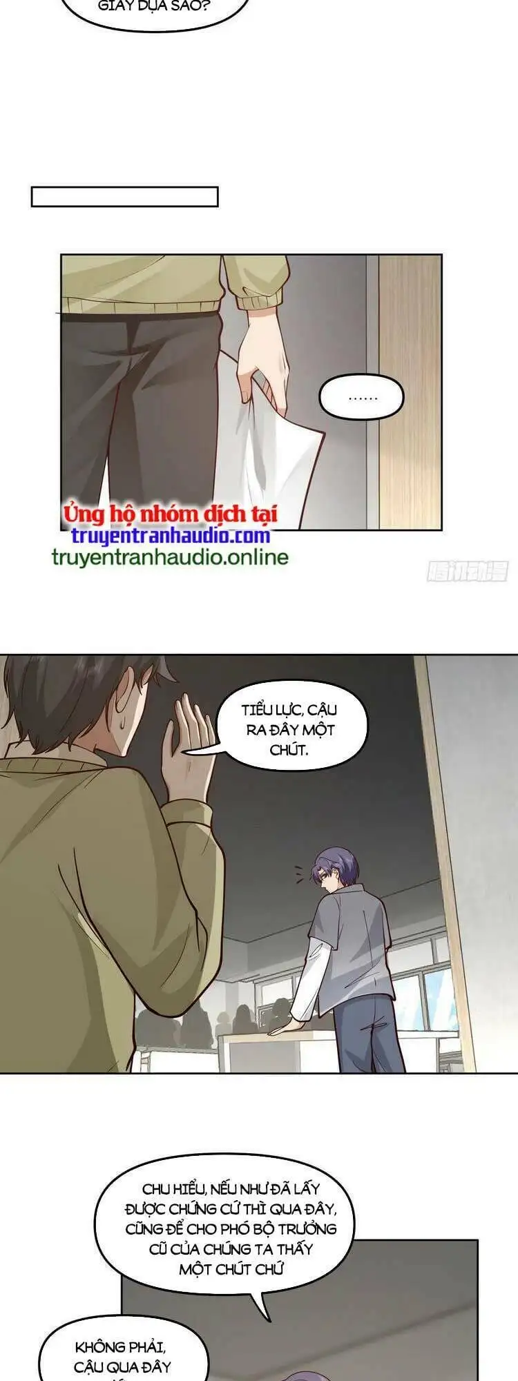 Truyện Tranh Ta Không Muốn Trùng Sinh Đâu trang 3