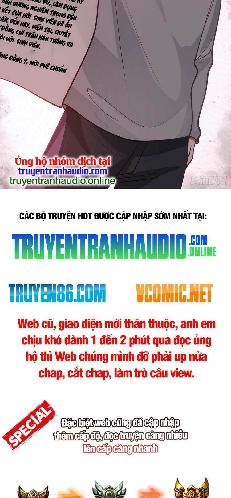 Truyện Tranh Ta Không Muốn Trùng Sinh Đâu trang 930