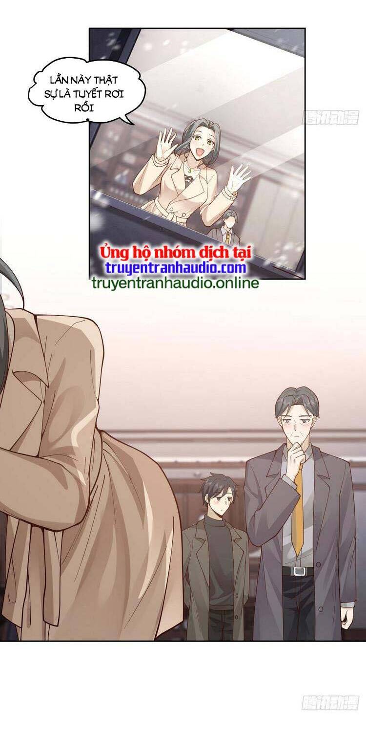 Truyện Tranh Ta Không Muốn Trùng Sinh Đâu trang 3