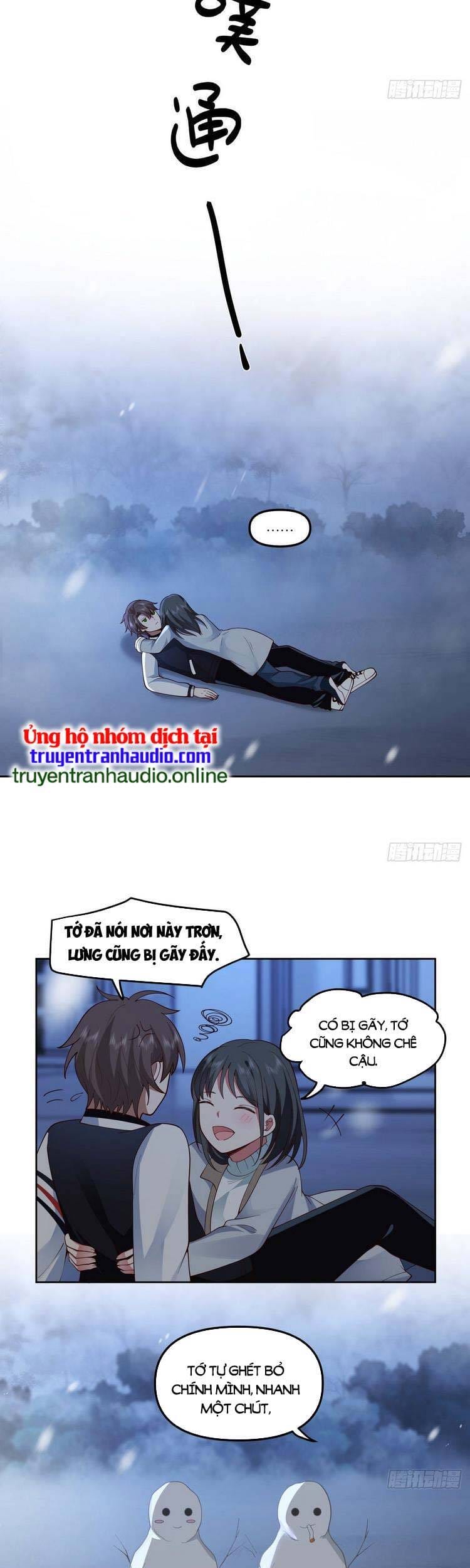 Truyện Tranh Ta Không Muốn Trùng Sinh Đâu trang 3