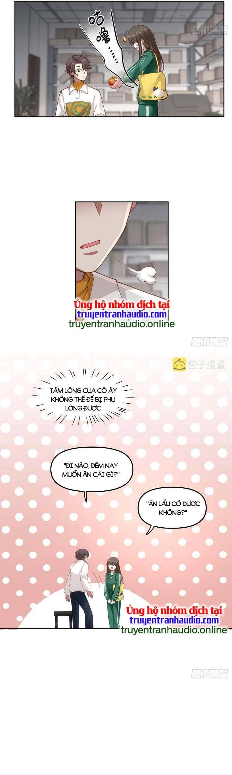 Truyện Tranh Ta Không Muốn Trùng Sinh Đâu trang 3