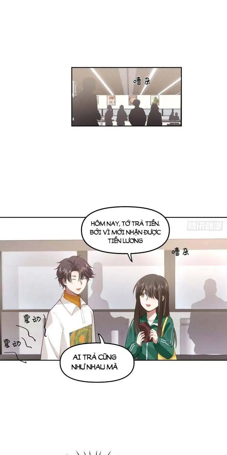 Truyện Tranh Ta Không Muốn Trùng Sinh Đâu trang 3