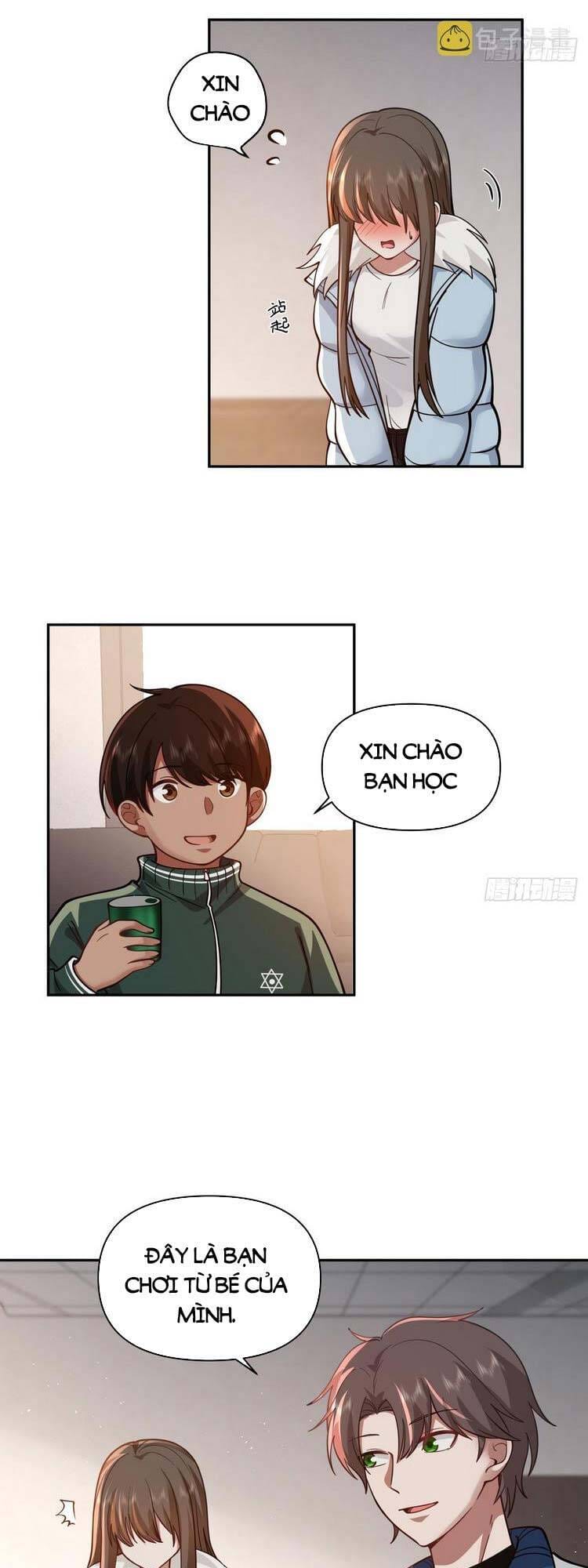 Truyện Tranh Ta Không Muốn Trùng Sinh Đâu trang 3