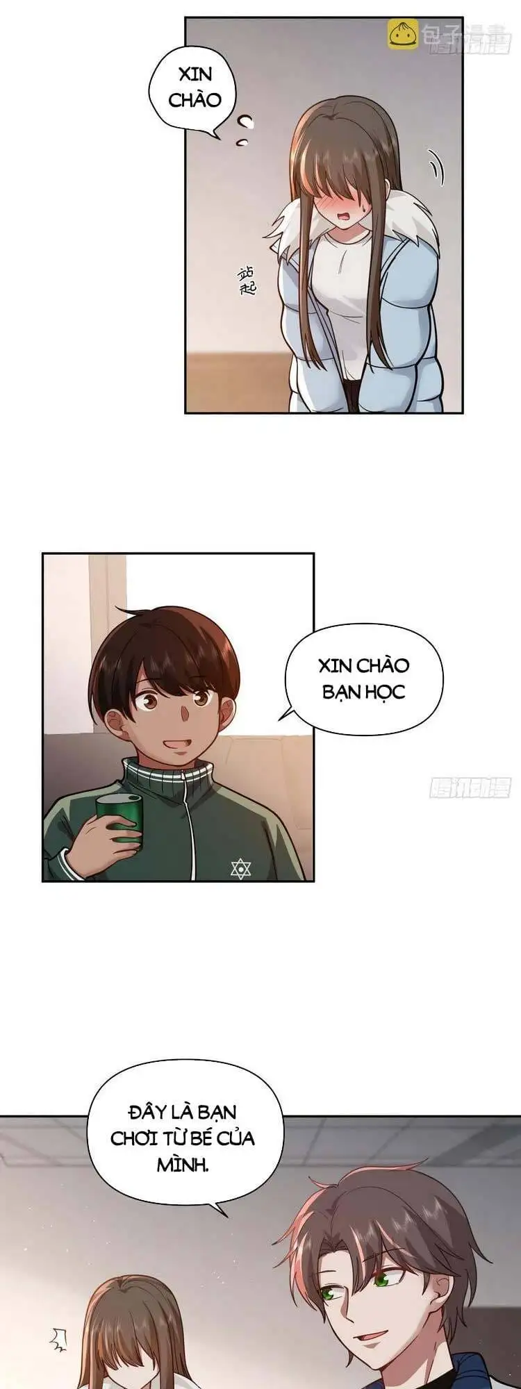 Truyện Tranh Ta Không Muốn Trùng Sinh Đâu trang 3