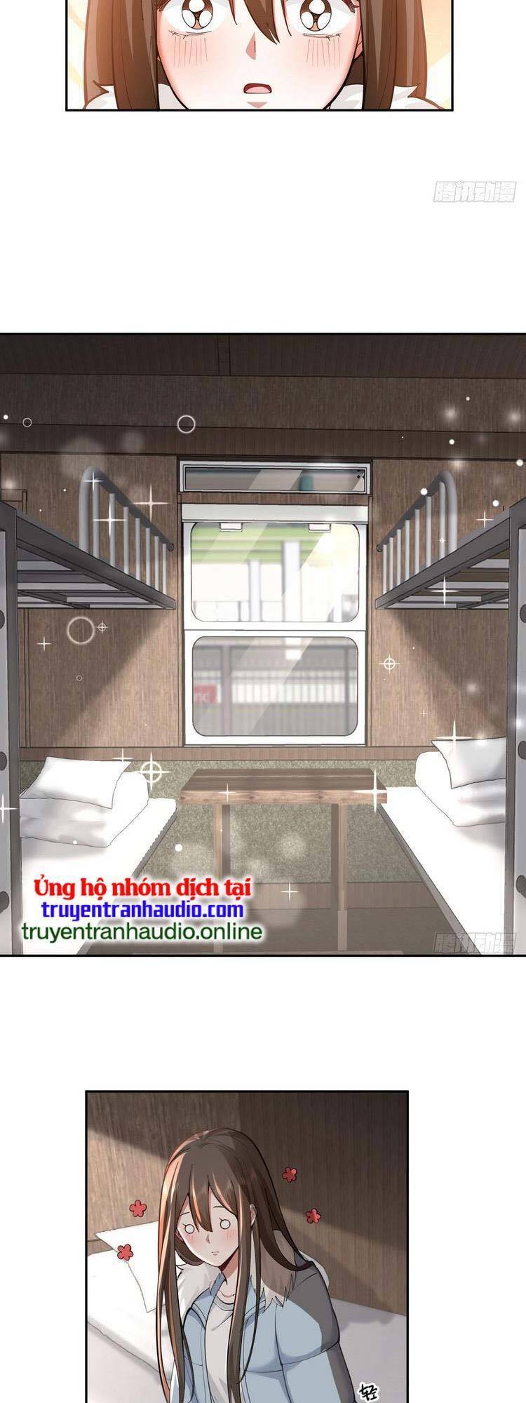 Truyện Tranh Ta Không Muốn Trùng Sinh Đâu trang 3