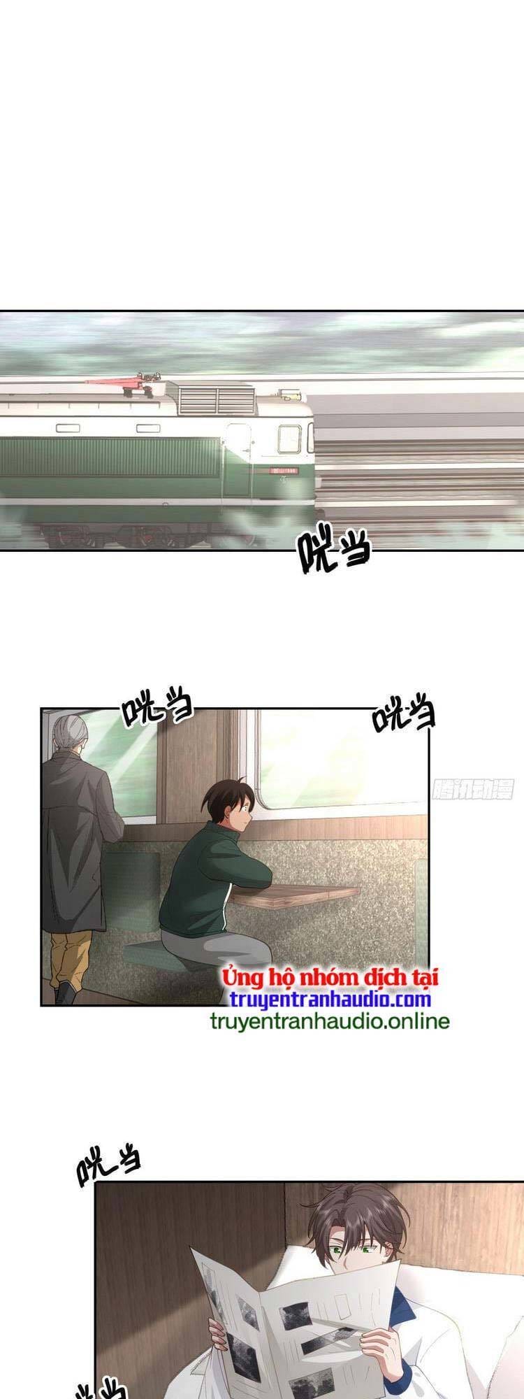 Truyện Tranh Ta Không Muốn Trùng Sinh Đâu trang 3