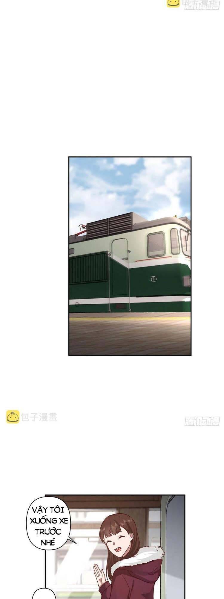 Truyện Tranh Ta Không Muốn Trùng Sinh Đâu trang 3